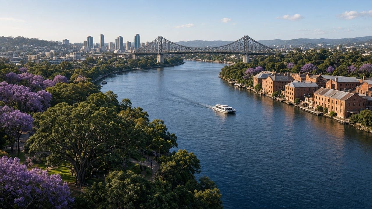 Brisbane River