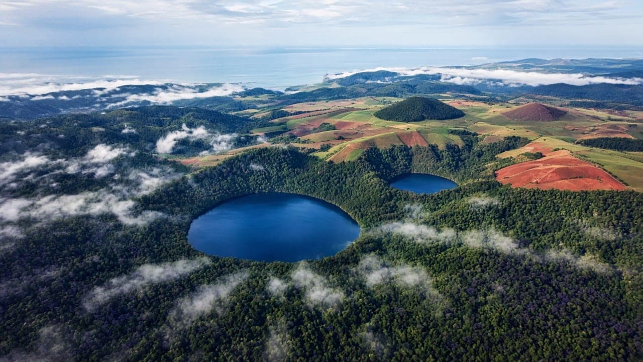 Cairns highlands