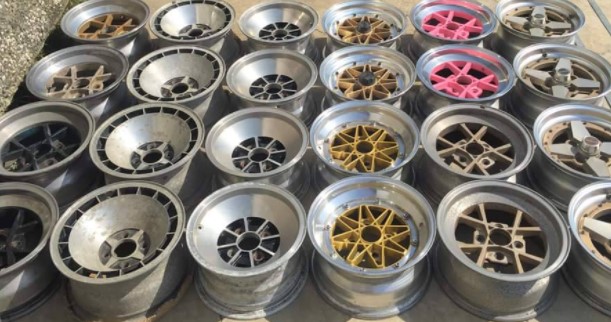 What type of Car Wheels Suit JDM Cars?